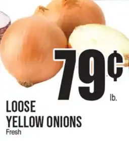 Extra Supermarket LOOSE YELLOW ONIONS offer