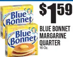 Extra Supermarket BLUE BONNET MARGARINE offer