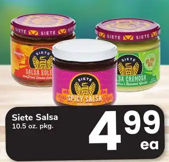 ACME Siete Salsa offer