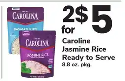 ACME Caroline Jasmine Rice Ready to Serve offer