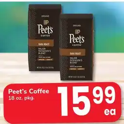 ACME Peet's Coffee offer