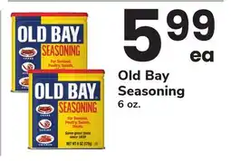 ACME Old Bay Seasoning offer