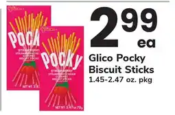 ACME Glico Pocky Biscuit Sticks offer