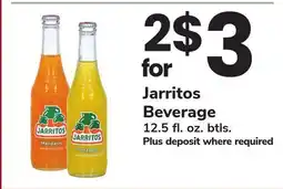 ACME Jarritos Beverage offer