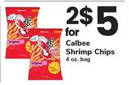 ACME Calbee Shrimp Chips offer