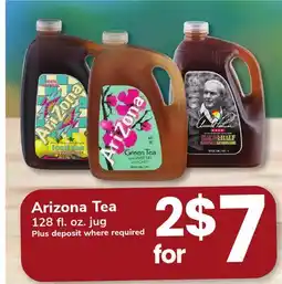 ACME Arizona Tea offer