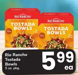 ACME Rio Rancho Tostada Bowls offer