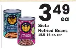 ACME Siesta Refried Beans offer