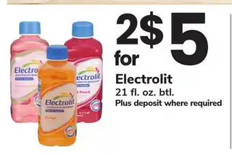 ACME Electrolit offer