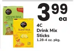 ACME 4C Drink Mix Sticks offer