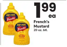 ACME French's Mustard offer