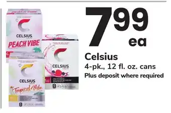 ACME Celsius offer