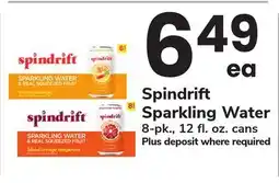 ACME Spindrift Sparkling Water offer