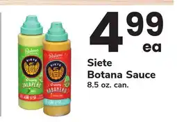 ACME Siete Botana Sauce offer