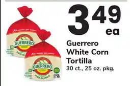 ACME Guerrero White Corn Tortilla offer