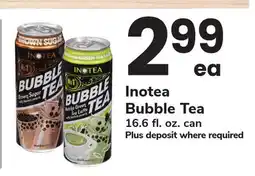 ACME Inotea Bubble Tea offer