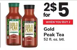 ACME Gold Peak Tea offer