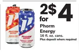 ACME Phorm Energy offer