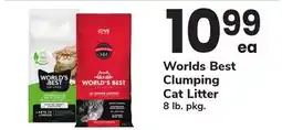 ACME Worlds Best Clumping Cat Litter offer
