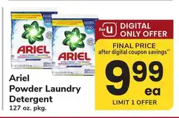 ACME Ariel Powder Laundry Detergent offer