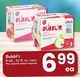ACME Bubbl'r offer