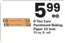 ACME If You Care Parchment Baking Paper offer