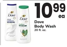 ACME Dove Body Wash offer