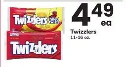 ACME Twizzlers offer