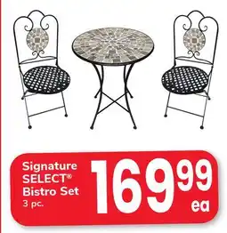 ACME Signature SELECT Bistro Set offer