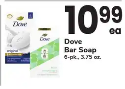 ACME Dove Bar Soap offer