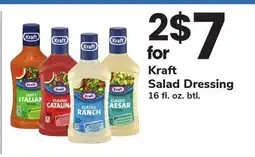 ACME Kraft Salad Dressing offer