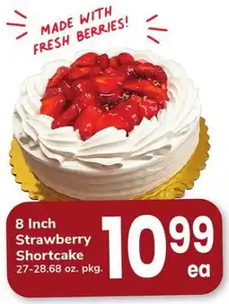 ACME 8 Inch Strawberry Shortcake offer