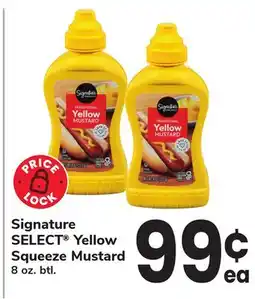 ACME Signature SELECT Yellow Squeeze Mustard offer