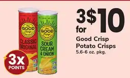 ACME Good Crisp Potato Crisps offer