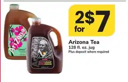 ACME Arizona Tea offer