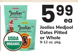 ACME Joolies Medjool Dates Pitted or Whole offer