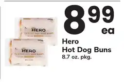 ACME Hero Hot Dog Buns offer