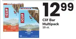 ACME Clif Bar Multipack offer