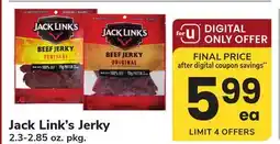 ACME Jack Link's Jerky offer