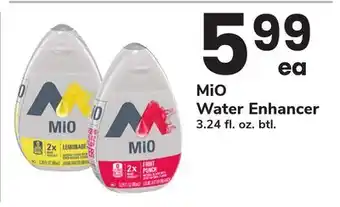 ACME MiO Water Enhancer offer