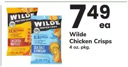 ACME Wilde Chicken Crisps offer