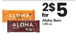ACME Aloha Bars offer