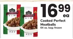 ACME Cooked Perfect Meatballs offer
