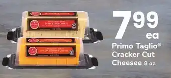 ACME Primo Taglio Cracker Cut Cheese offer