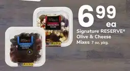 ACME Signature RESERVE Olive & Cheese Mixes offer
