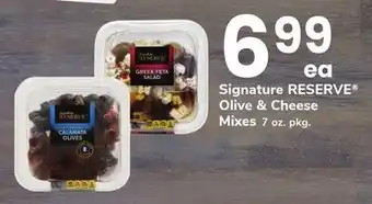 ACME Signature RESERVE Olive & Cheese Mixes offer