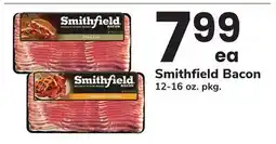 ACME Smithfield Bacon offer