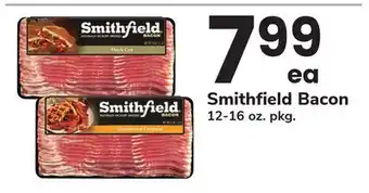 ACME Smithfield Bacon offer