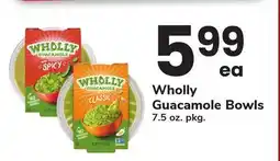 ACME Wholly Guacamole Bowls offer