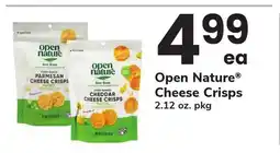 ACME Open Nature Cheese Crisps offer